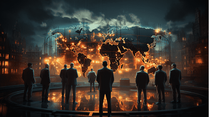 Corporate Reach & Global Impact